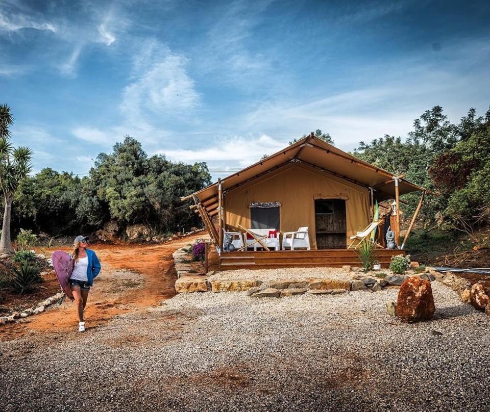 Oasis Camp Portugal Hotel Lagoa  Ngoại thất bức ảnh