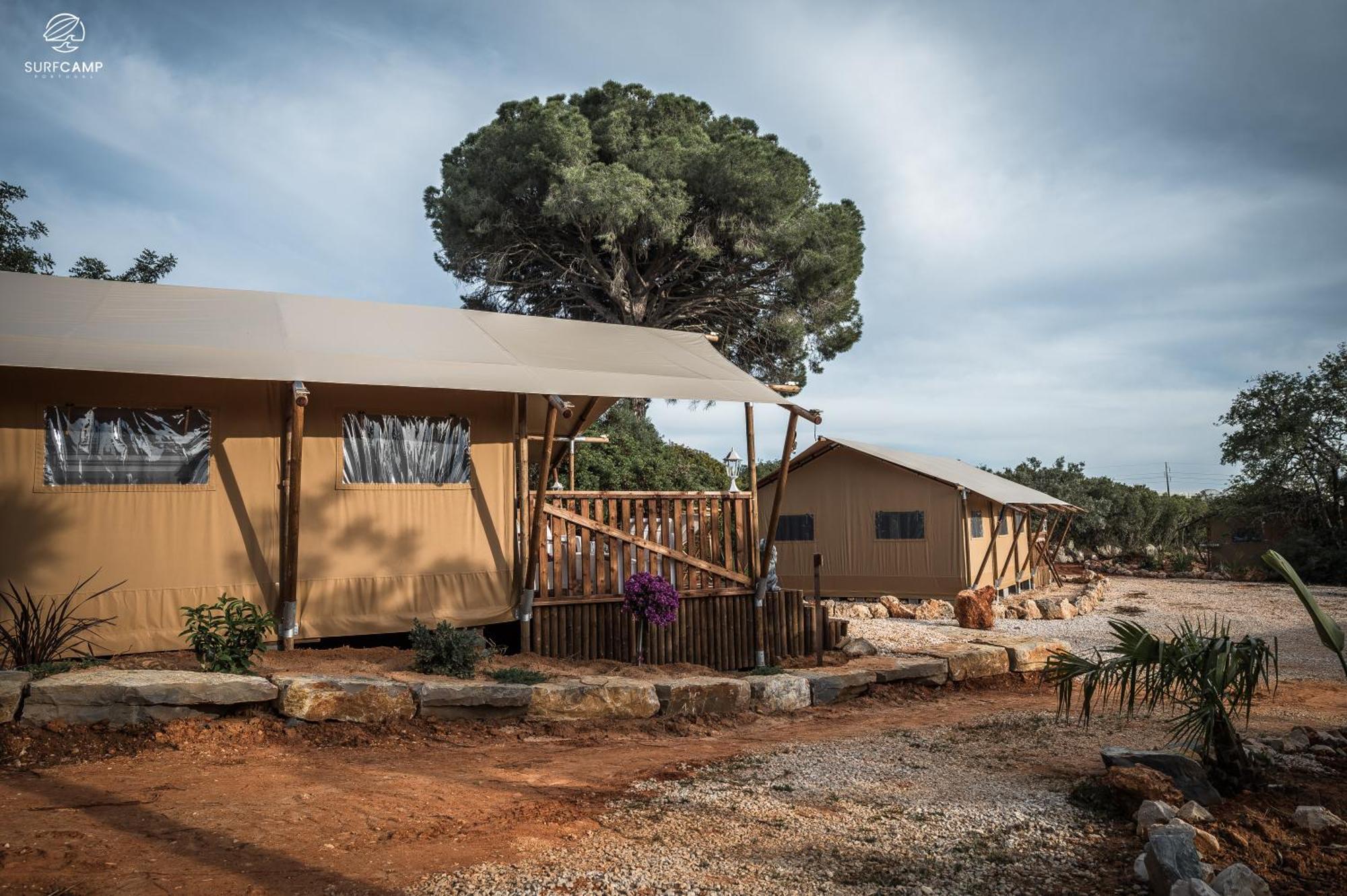 Oasis Camp Portugal Hotel Lagoa  Ngoại thất bức ảnh