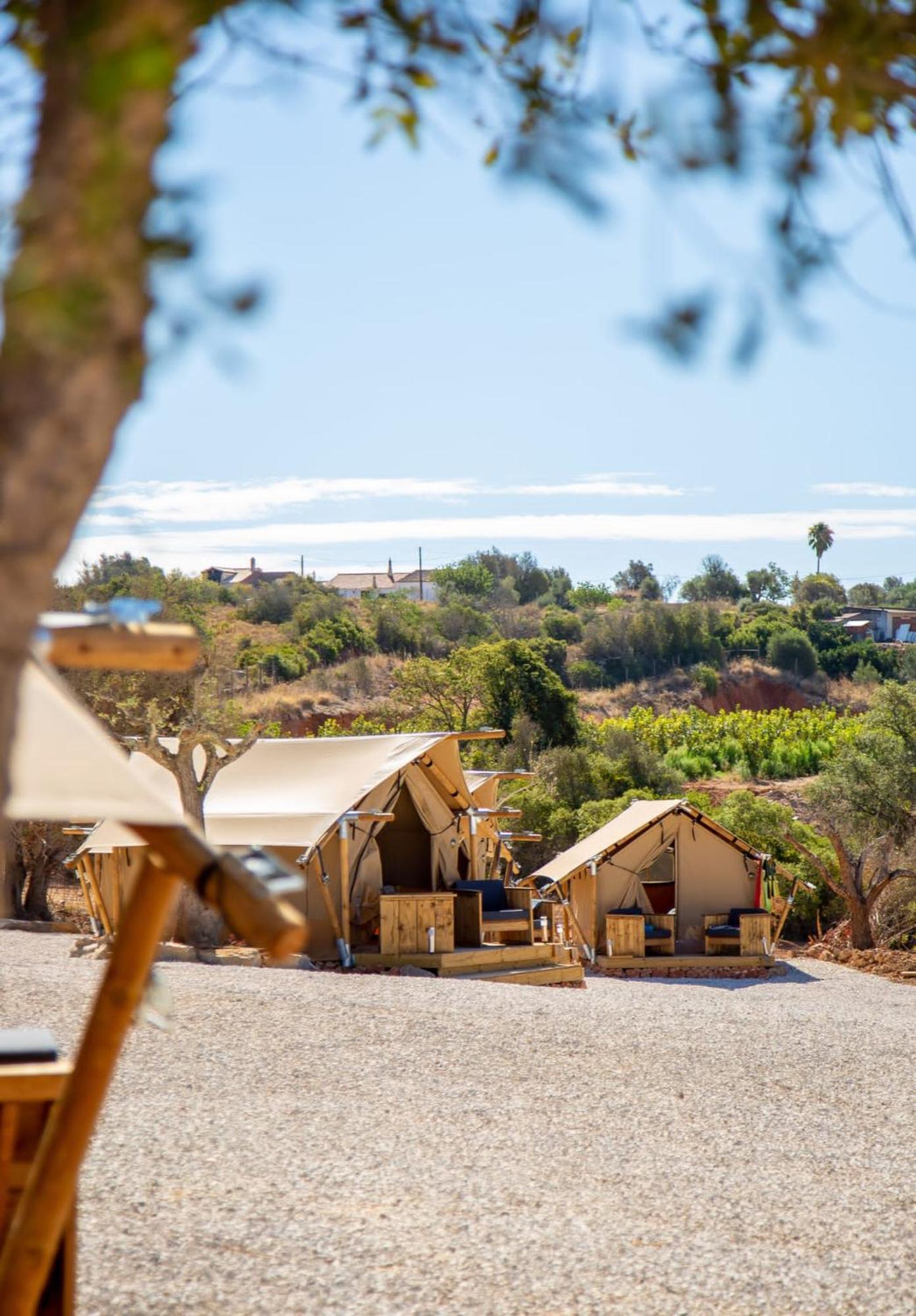 Oasis Camp Portugal Hotel Lagoa  Ngoại thất bức ảnh