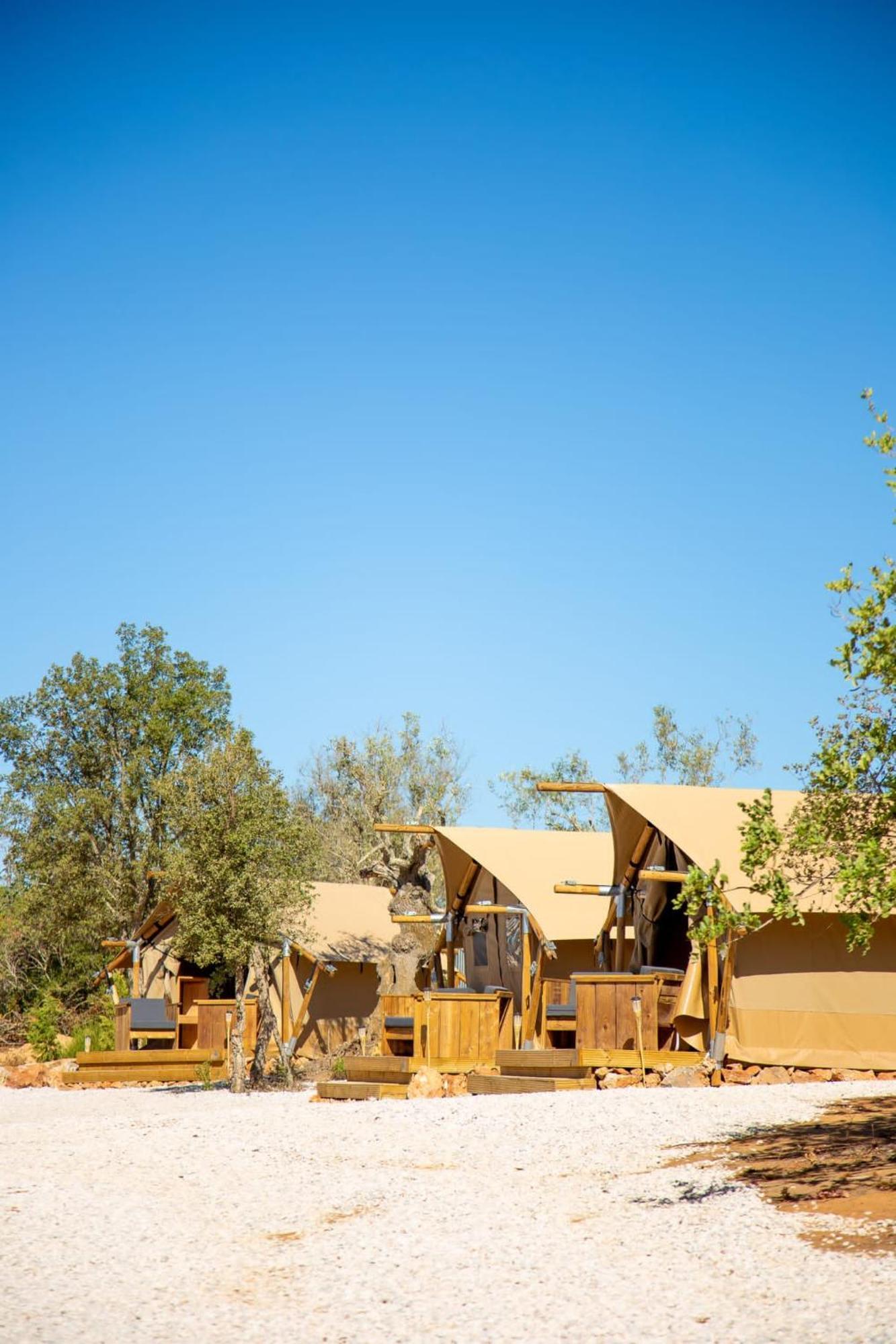 Oasis Camp Portugal Hotel Lagoa  Ngoại thất bức ảnh