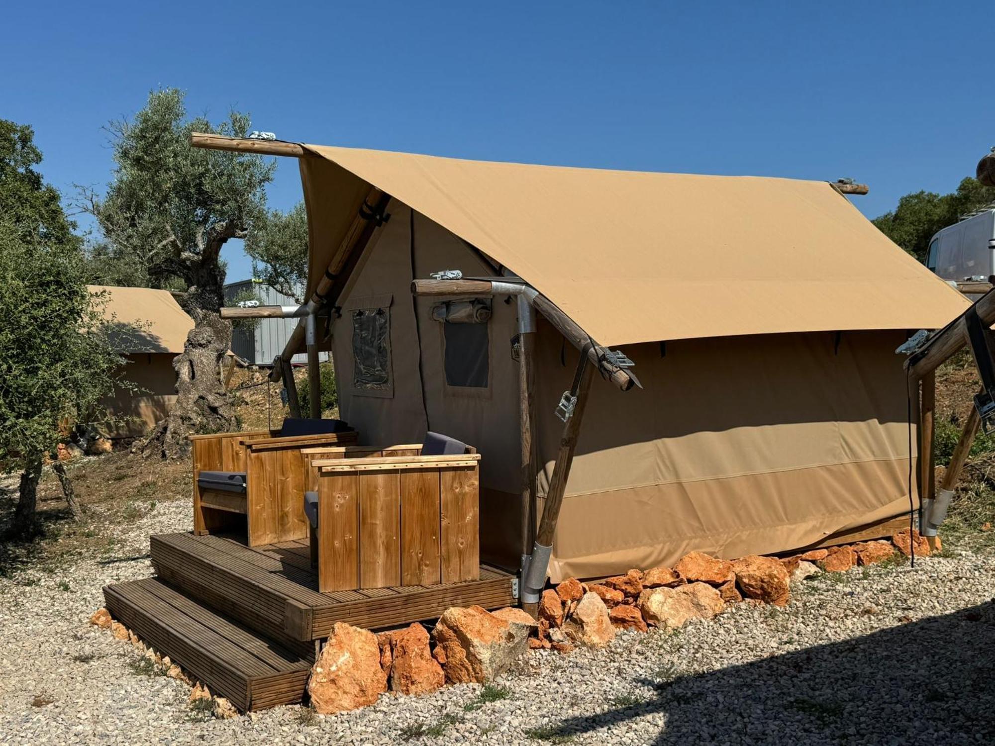 Oasis Camp Portugal Hotel Lagoa  Ngoại thất bức ảnh