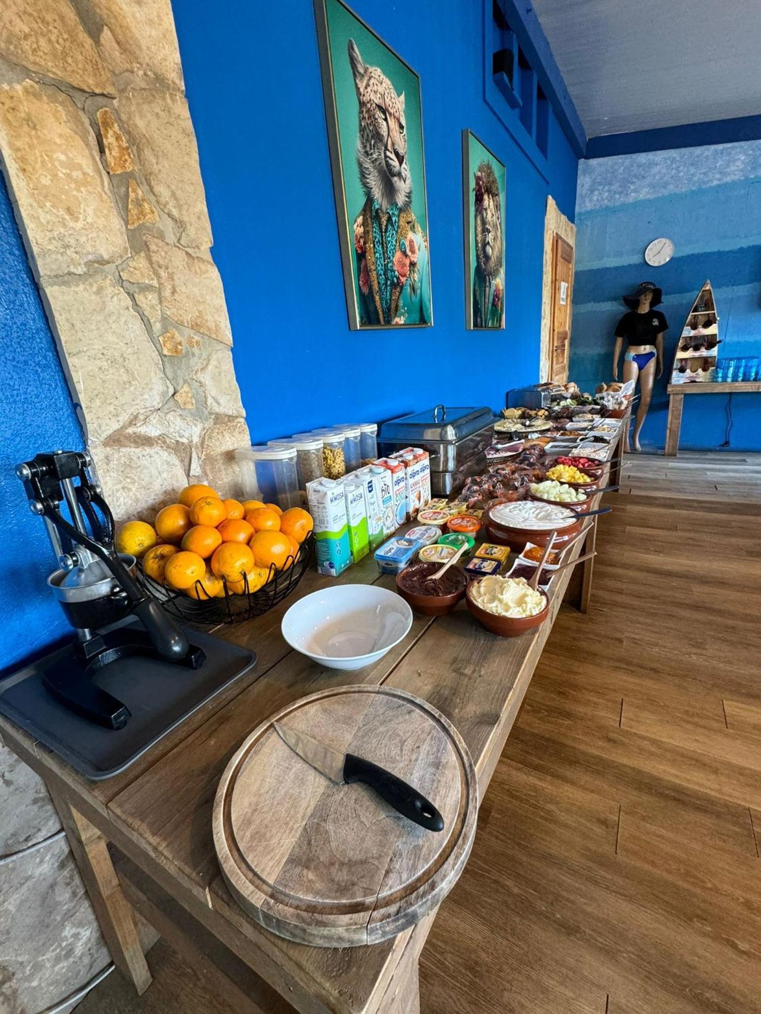 Oasis Camp Portugal Hotel Lagoa  Ngoại thất bức ảnh