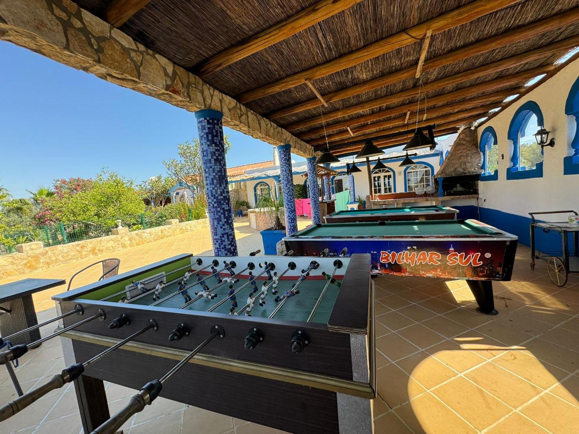 Oasis Camp Portugal Hotel Lagoa  Ngoại thất bức ảnh